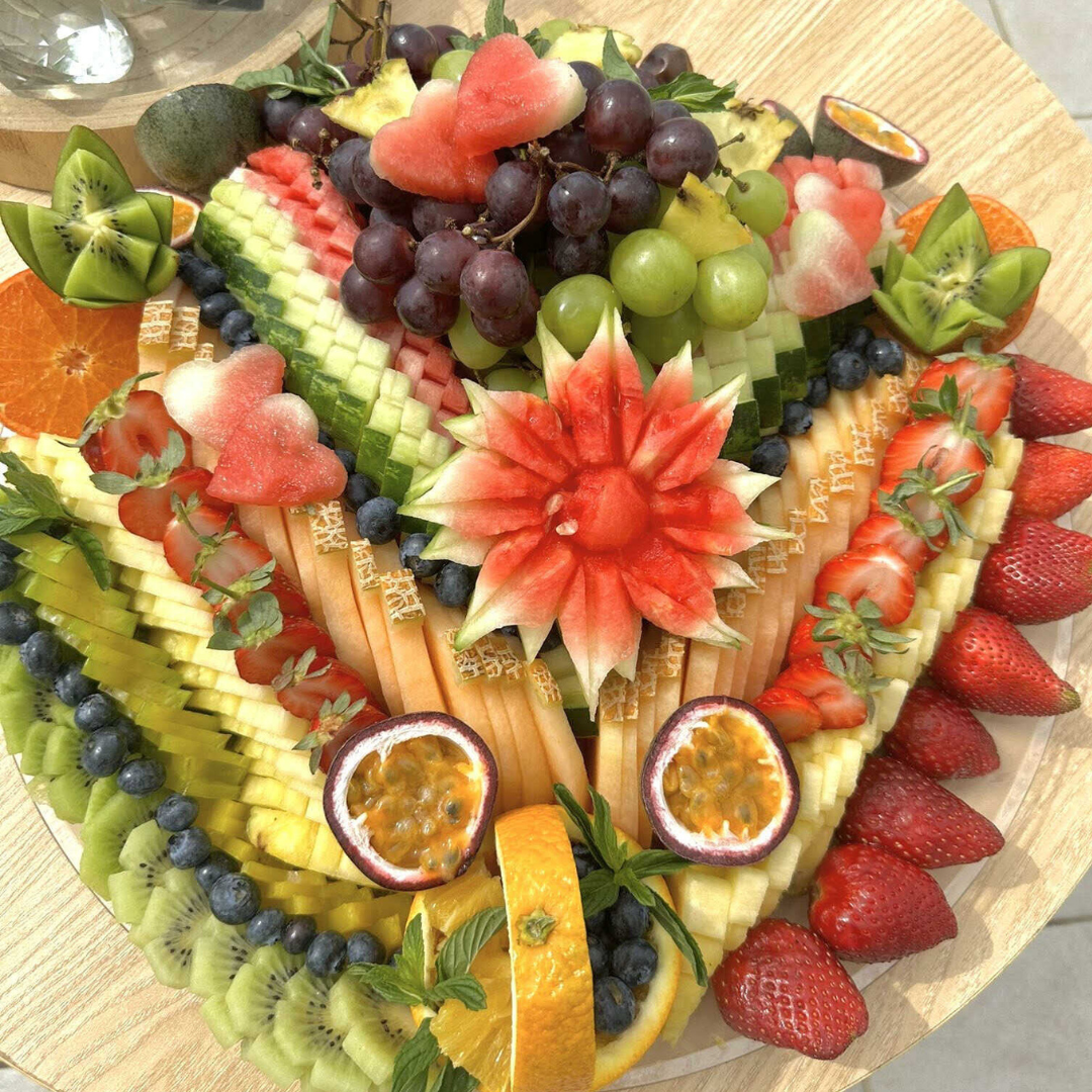 פירות מתוקים